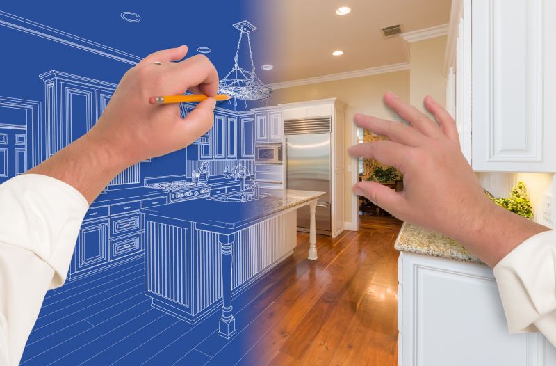 Kitchen Remodeling detail